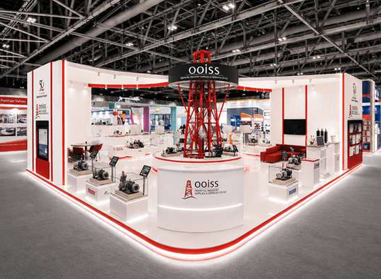 Oosis Booth